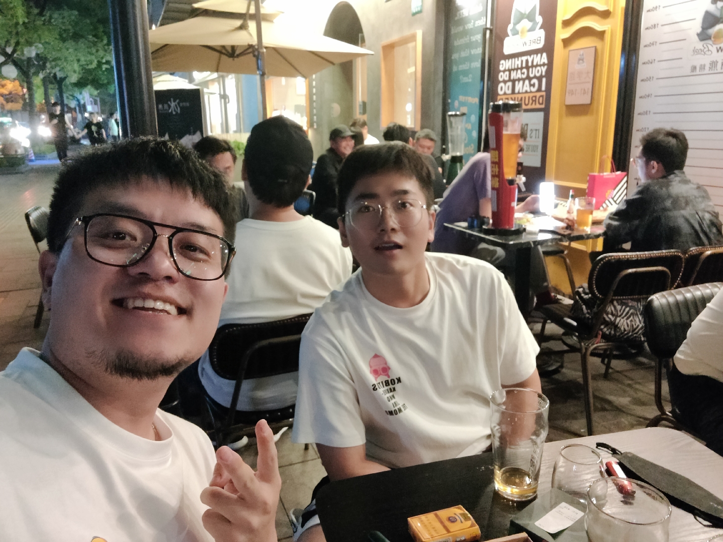 奇妙的一天,失而复得@盗月社食遇记