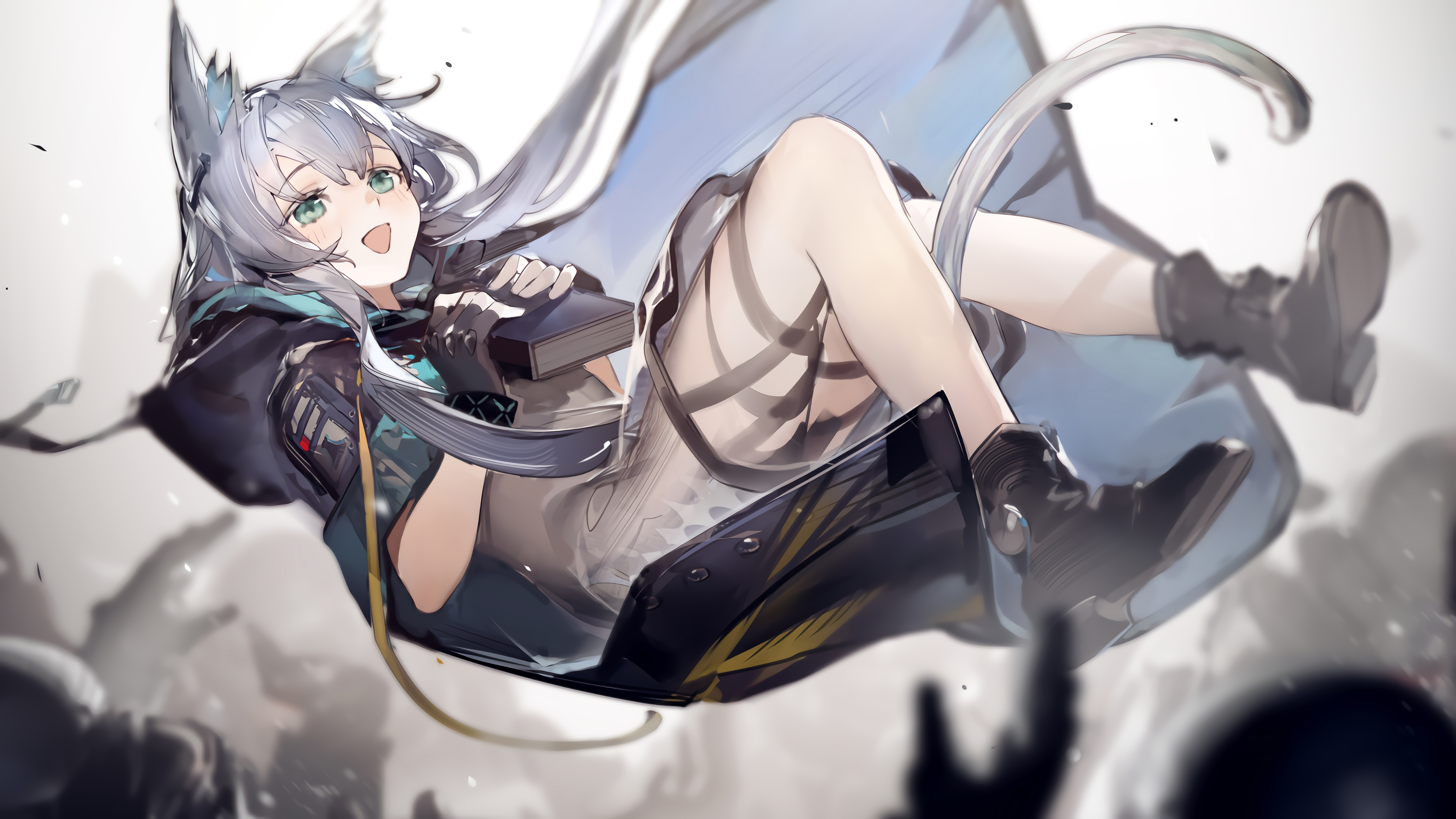 求助,自选风笛和小羊选哪个#明日方舟