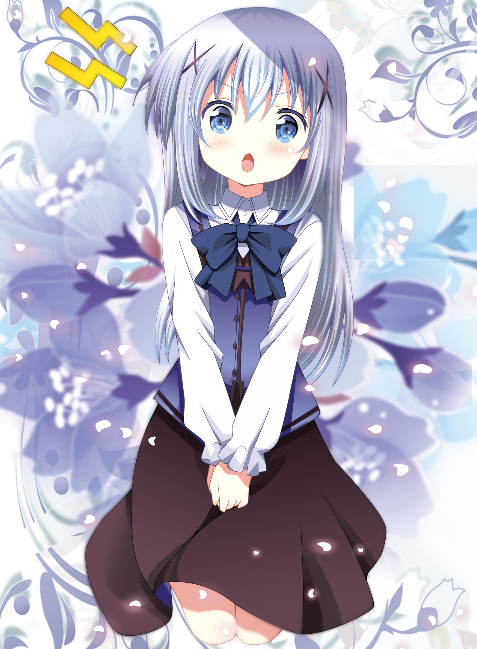 香风智乃萌图第36期