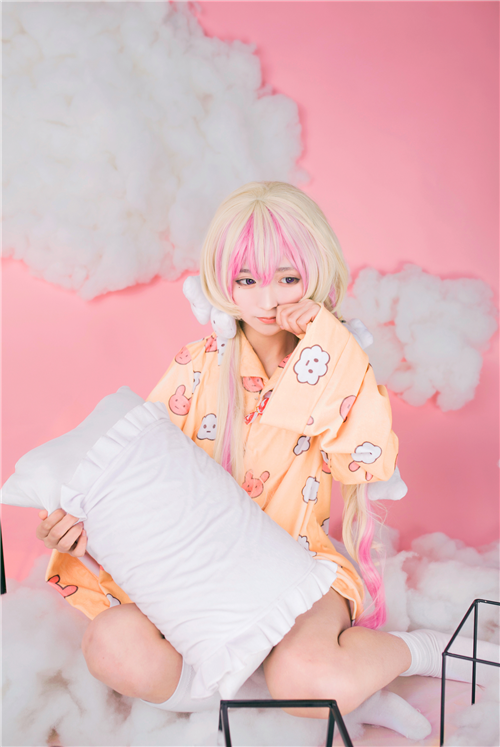 TYA事务所—阿文文魔法少女育成计划眠眠cosplay2