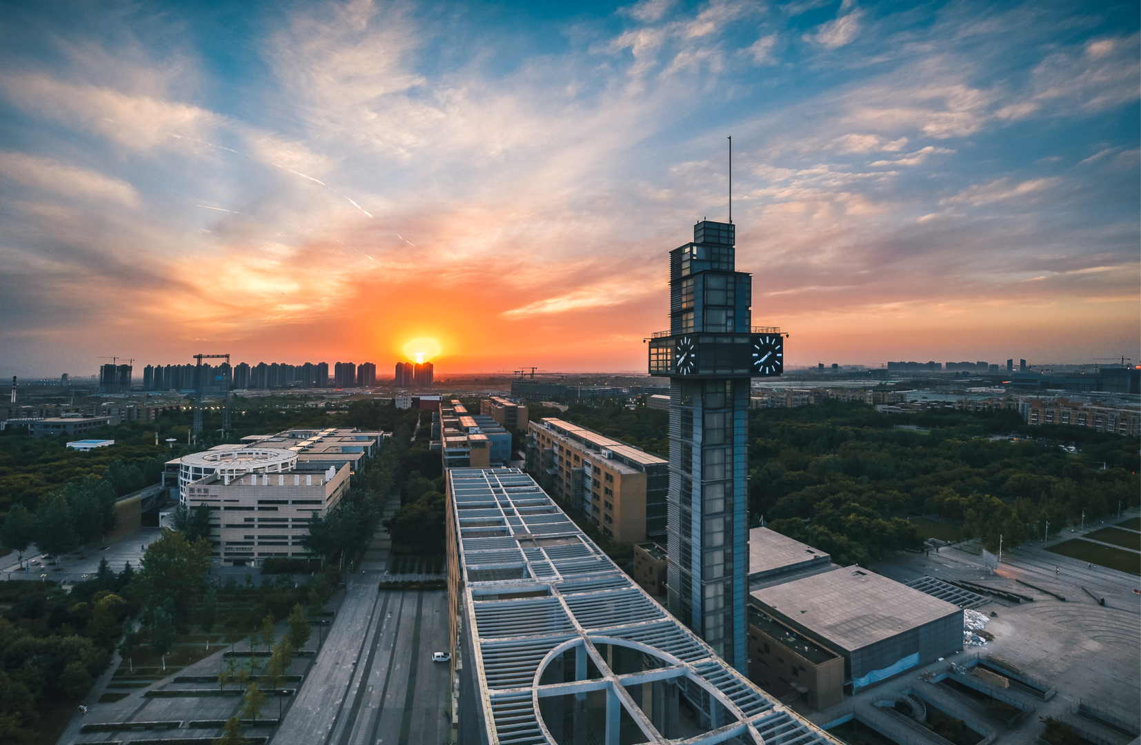 西安电子科技大学