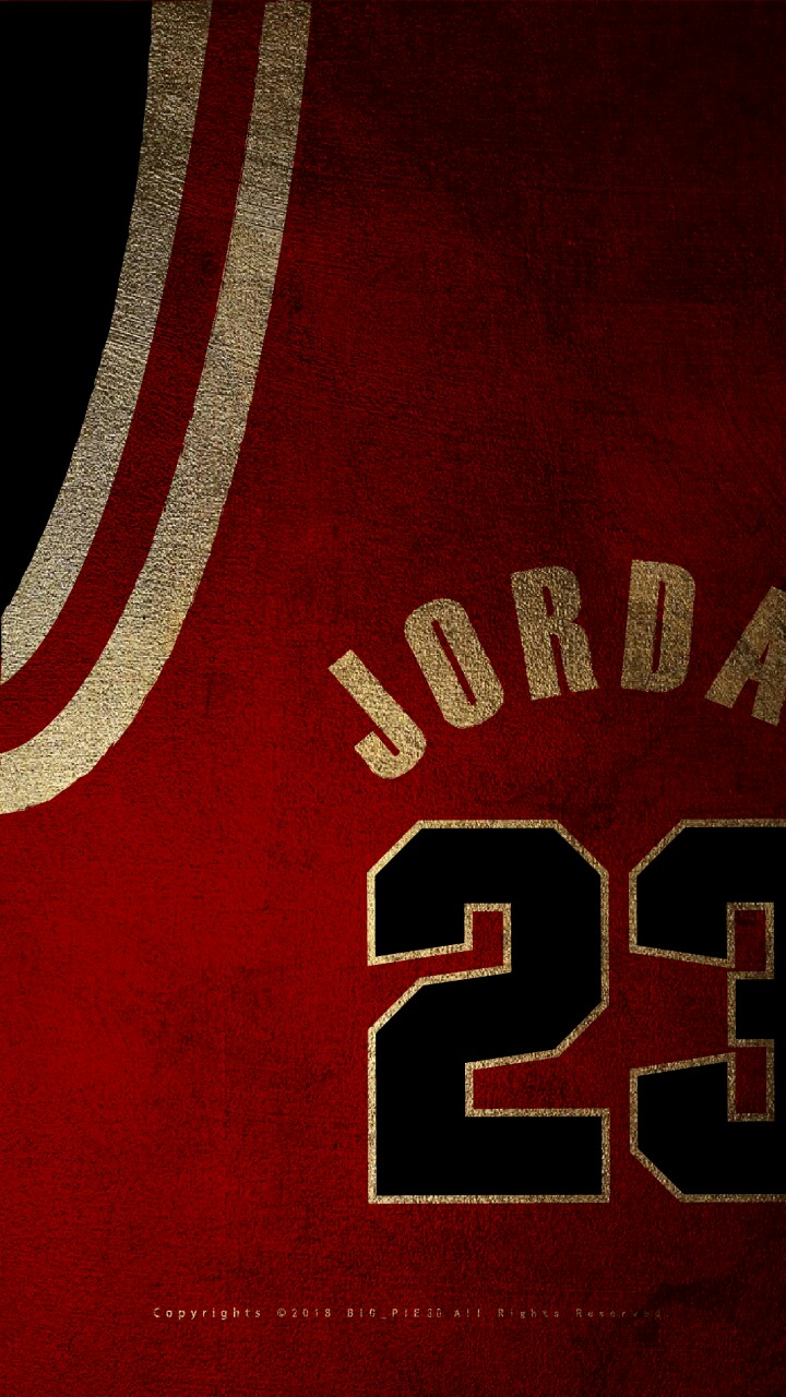 壁纸派:「致敬乔丹」