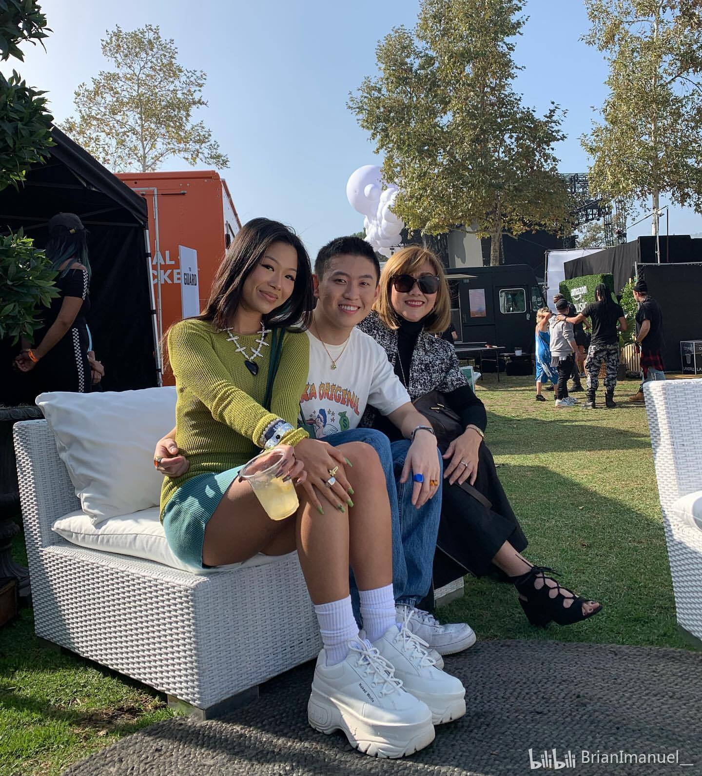 my family members   #richbrian#|#88rising#|#hiphop