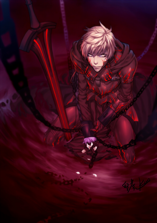 举报 黑旧剑 fate/苍银碎片 亚瑟·潘德拉贡 同人  |   · 上传时间