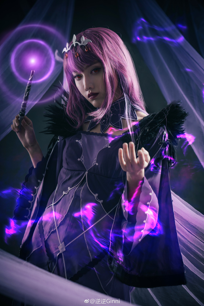 fgo2师匠caster术阶斯卡蒂