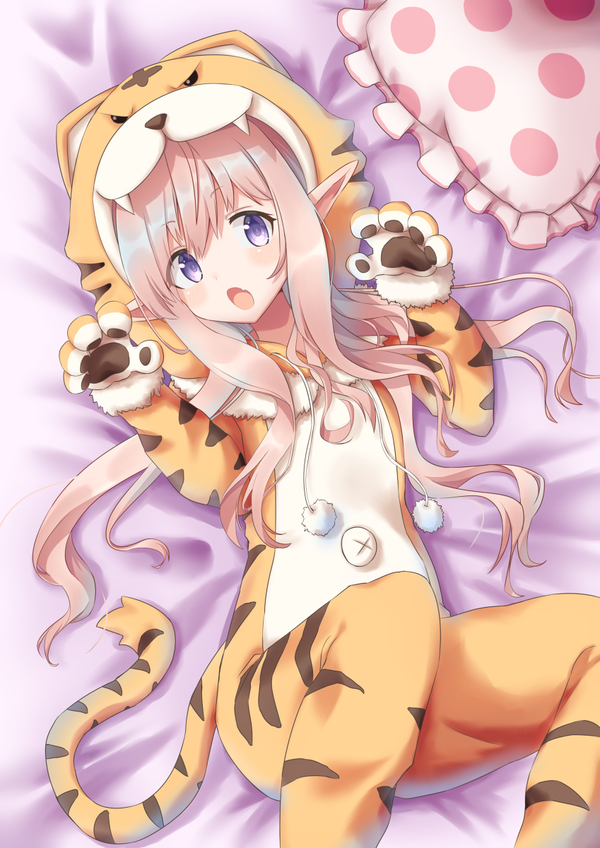 漆黑烈焰使魔王 _ 哔哩哔哩相簿