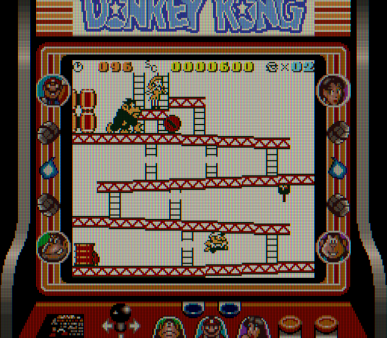 Game Boy 大金刚