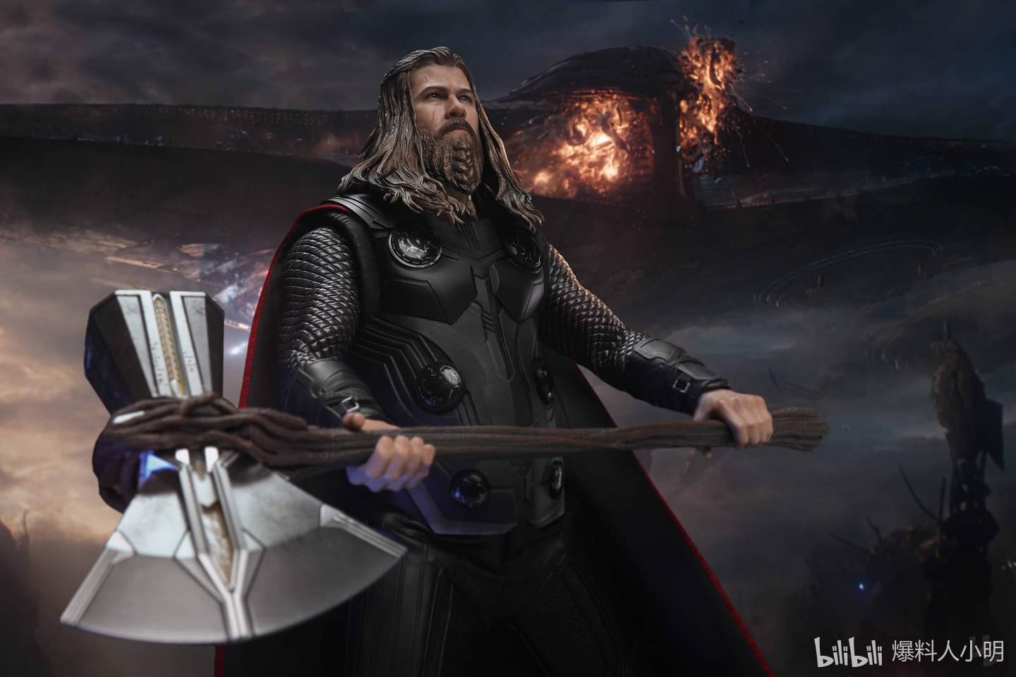 hottoys 复仇者联盟4 胖雷神 实物浏览:4670收藏:0支持:51上传时间