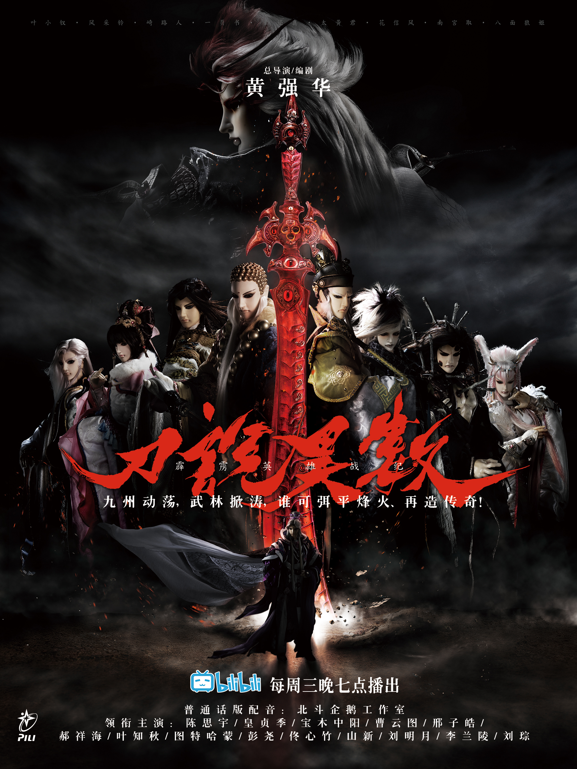 哔哩哔哩相簿,绘你所想,拍你所爱