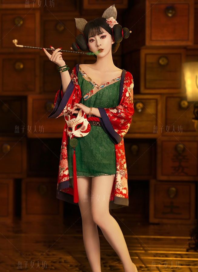 盘子女人坊古装摄影 _ 哔哩哔哩相簿