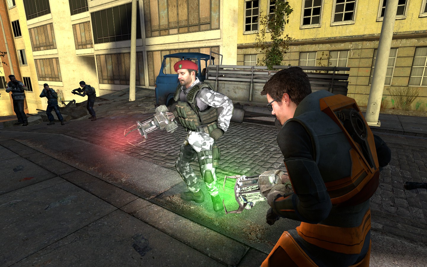 阿德里安谢泼德下士