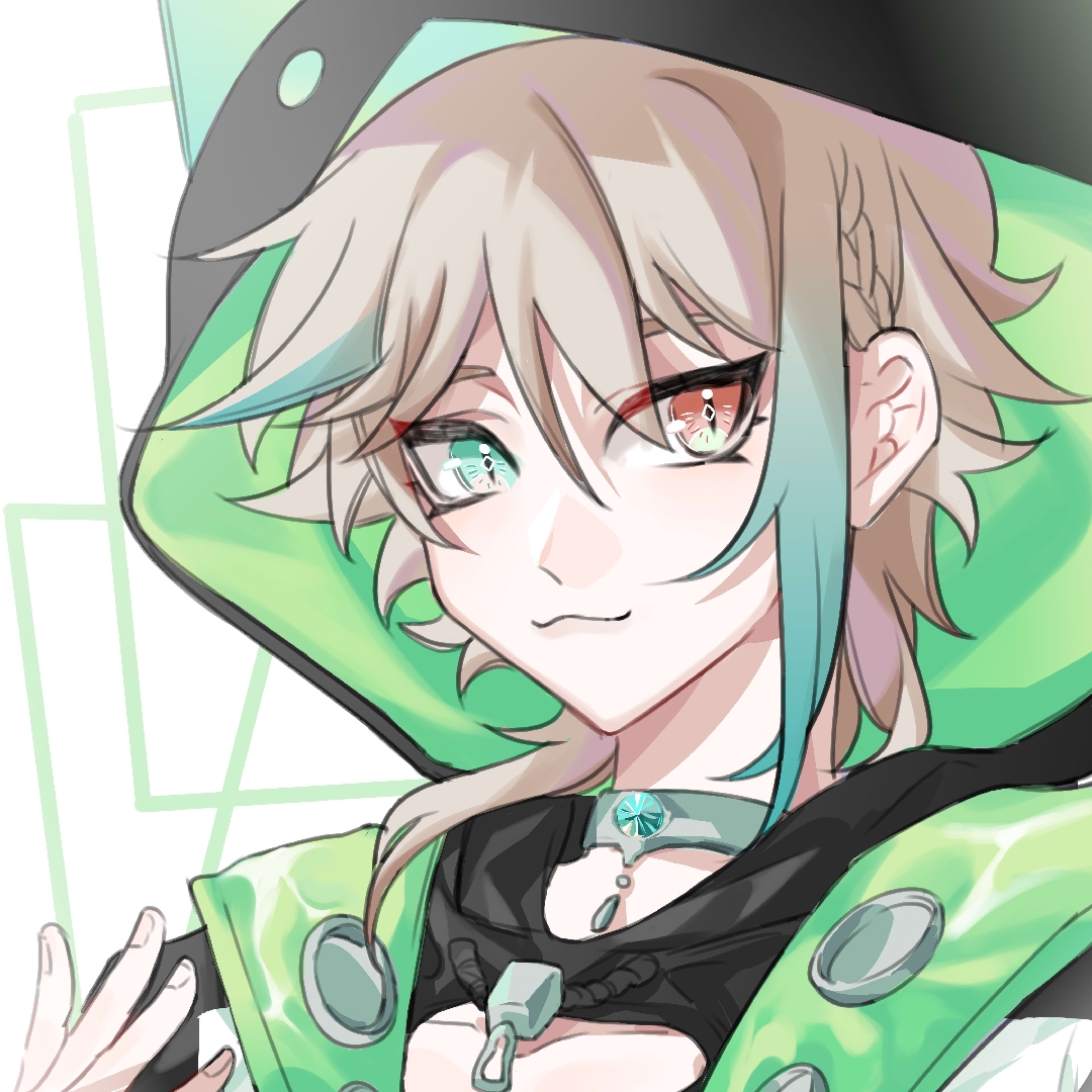 azart# 最近画的咋子哥一起发了不会攒 @阿萨aza