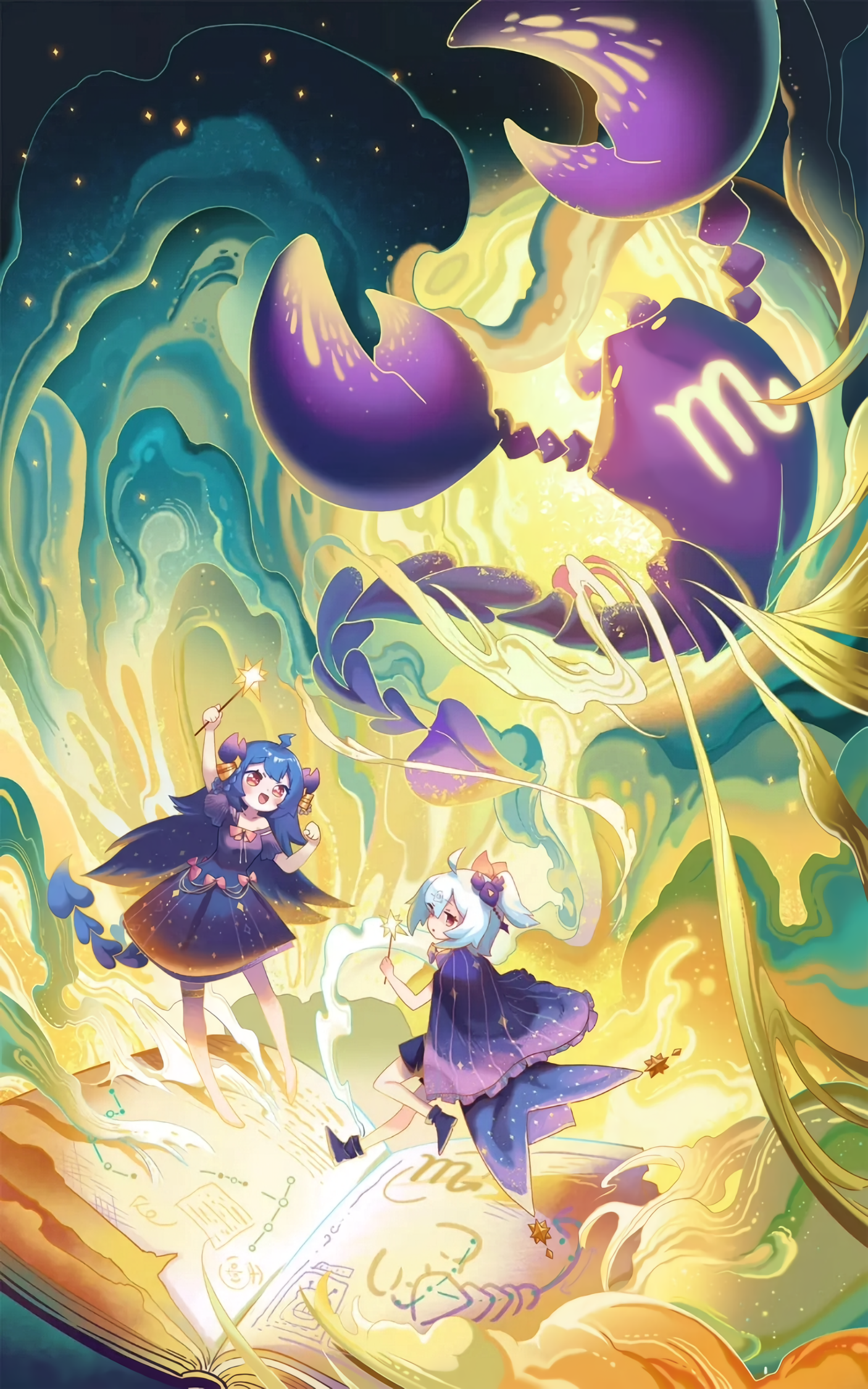 壁纸娘official _ 哔哩哔哩相簿