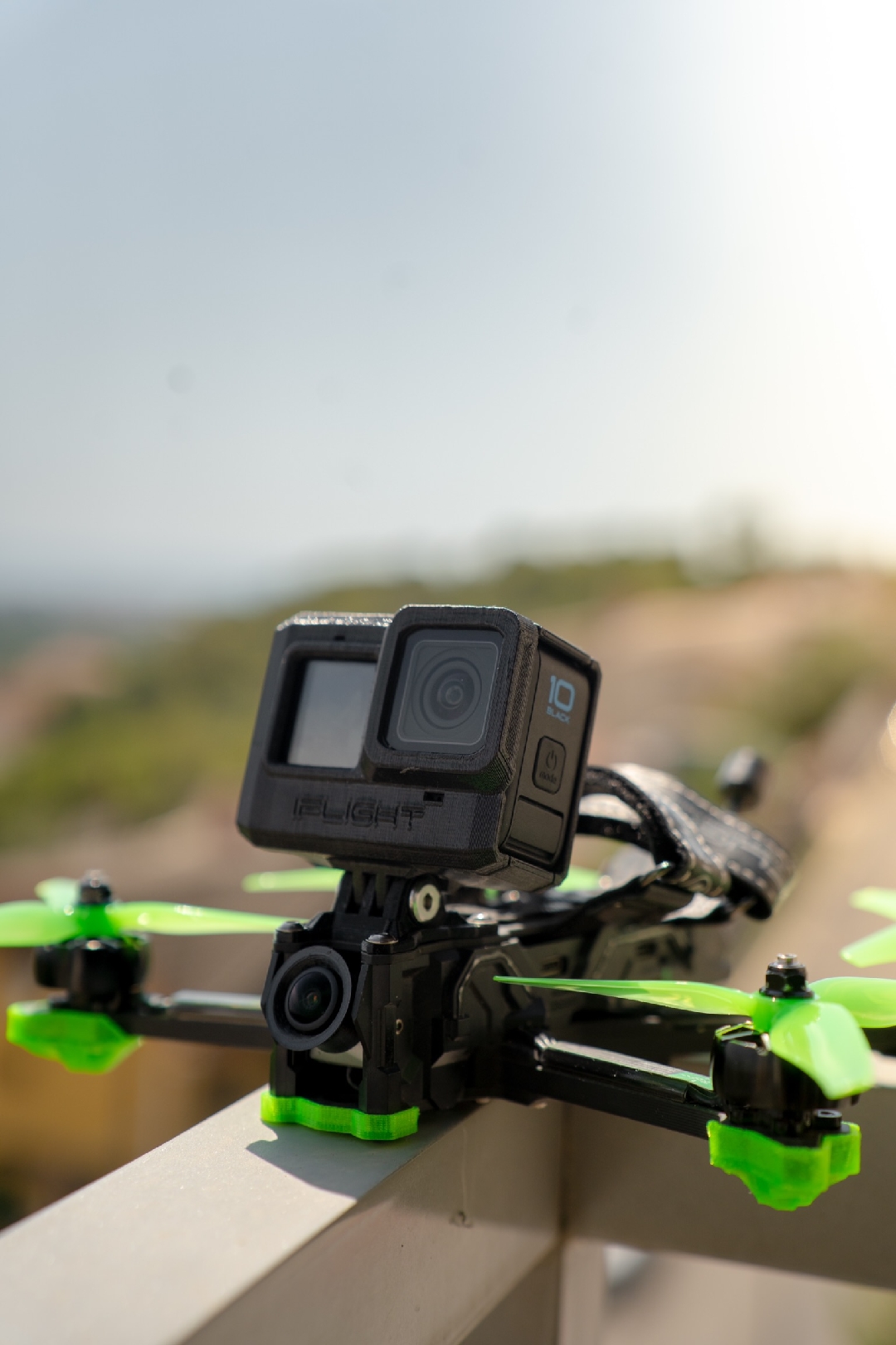 Iflight翼飞智能科技 哔哩哔哩相簿