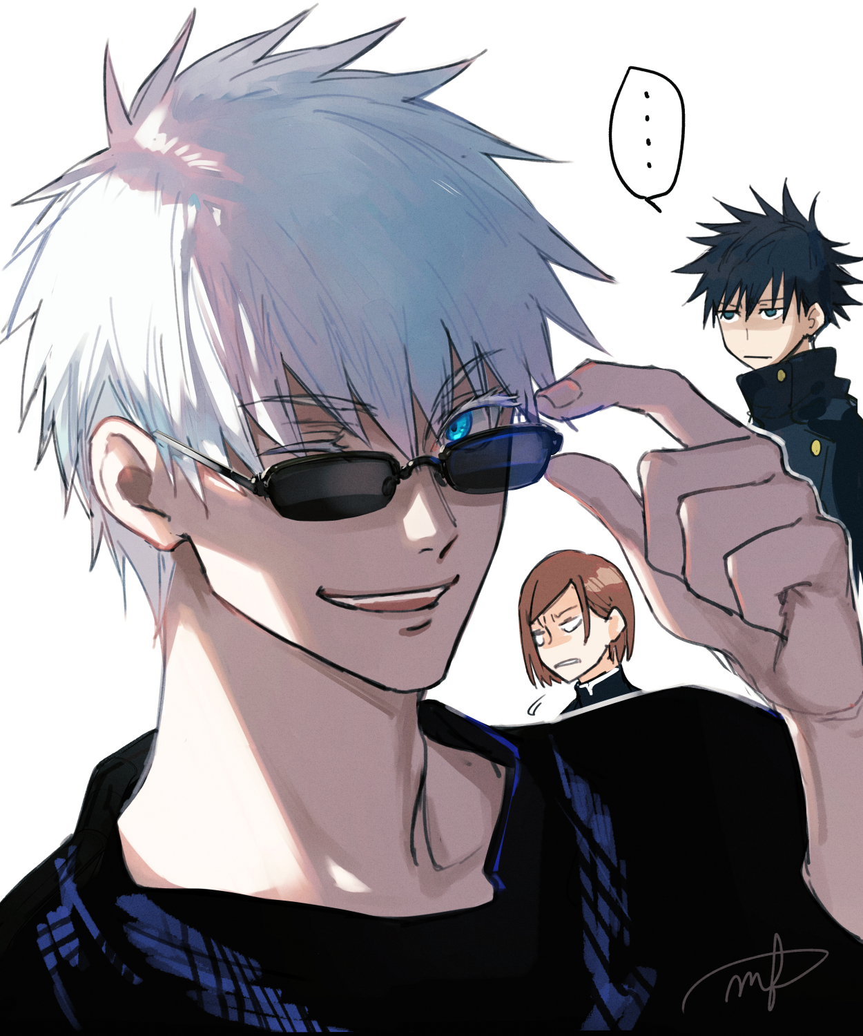 化-十 _ 哔哩哔哩相簿