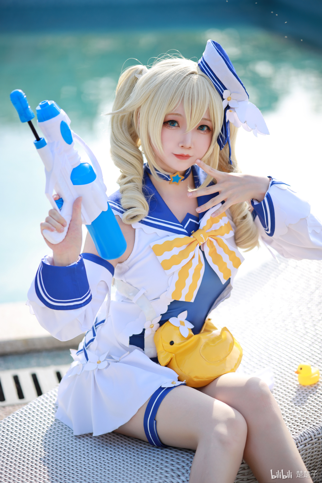 ta 的直播间闲置中【原神】小号求带楚楚子2160ta