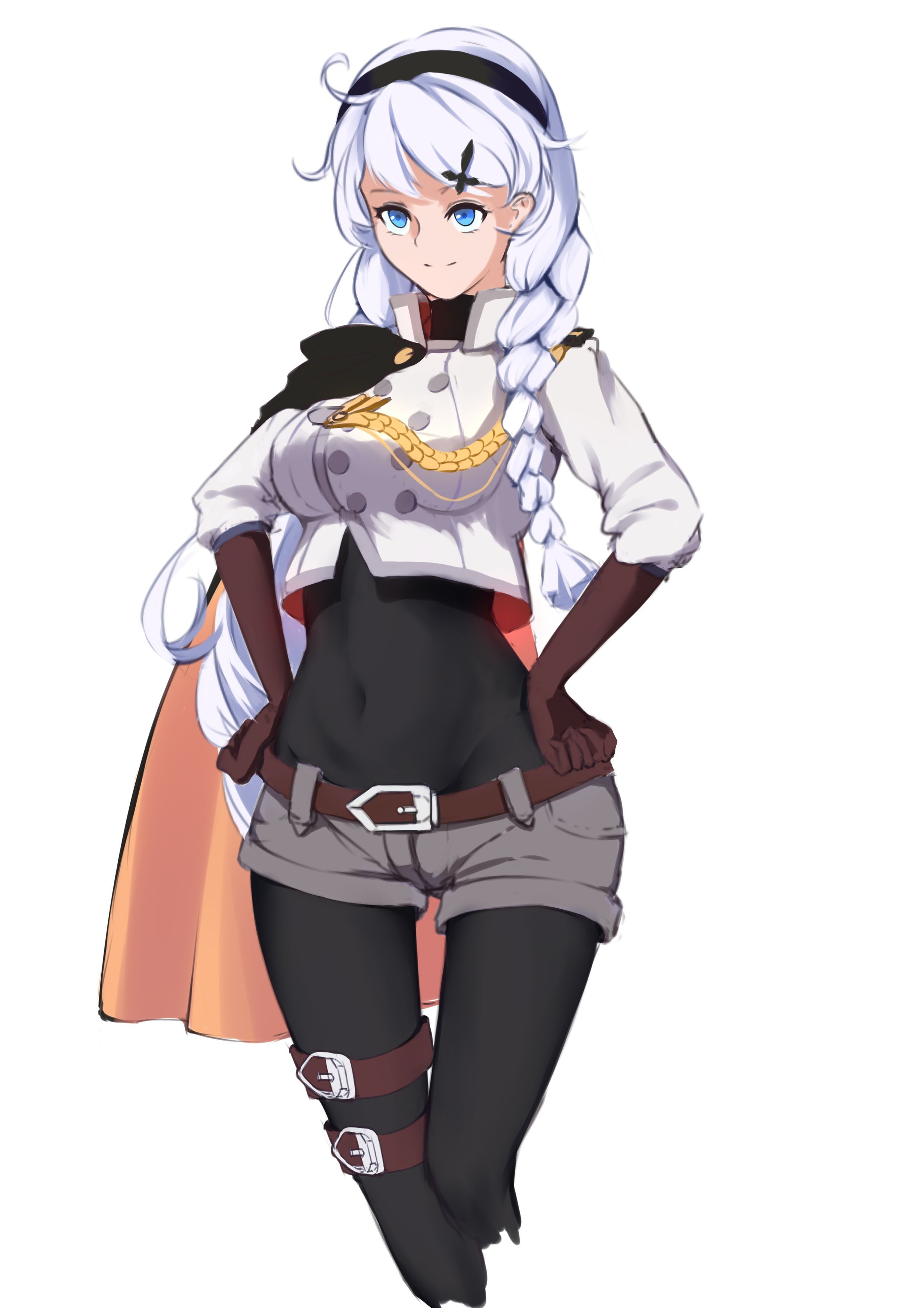 举报 琪亚娜 崩坏三 同人  |   · 上传时间:2018-09-28 12:21:06