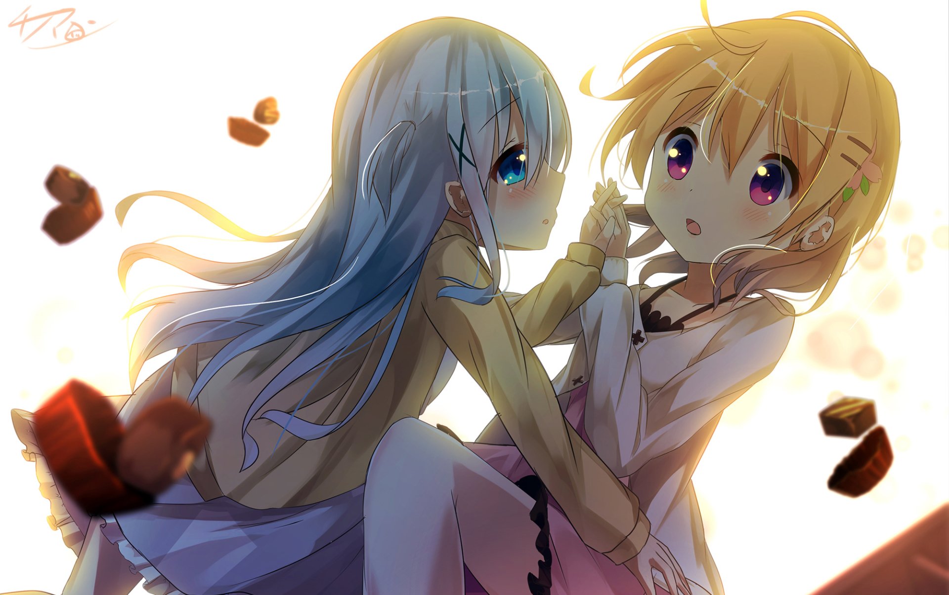 香风咖啡厅 _ 哔哩哔哩相簿