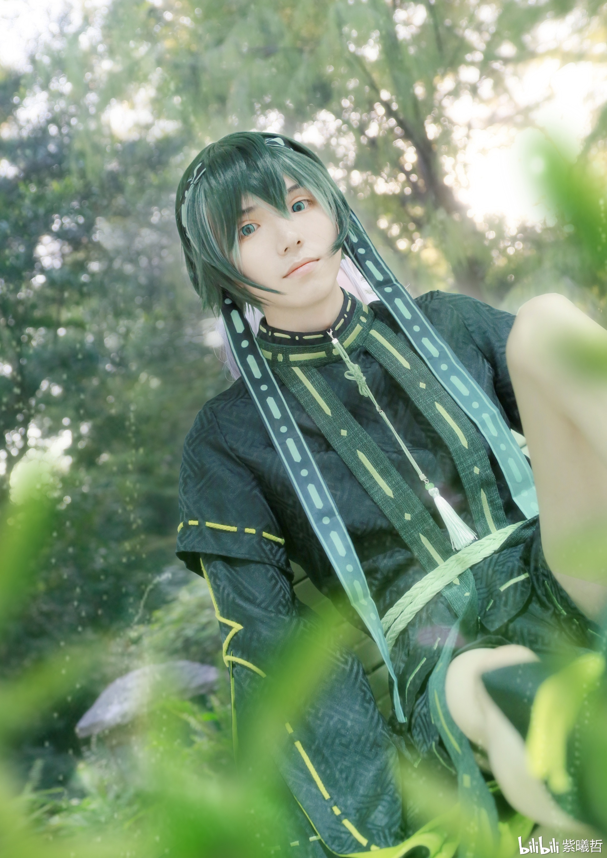 【cos正片】天行轶事——奏