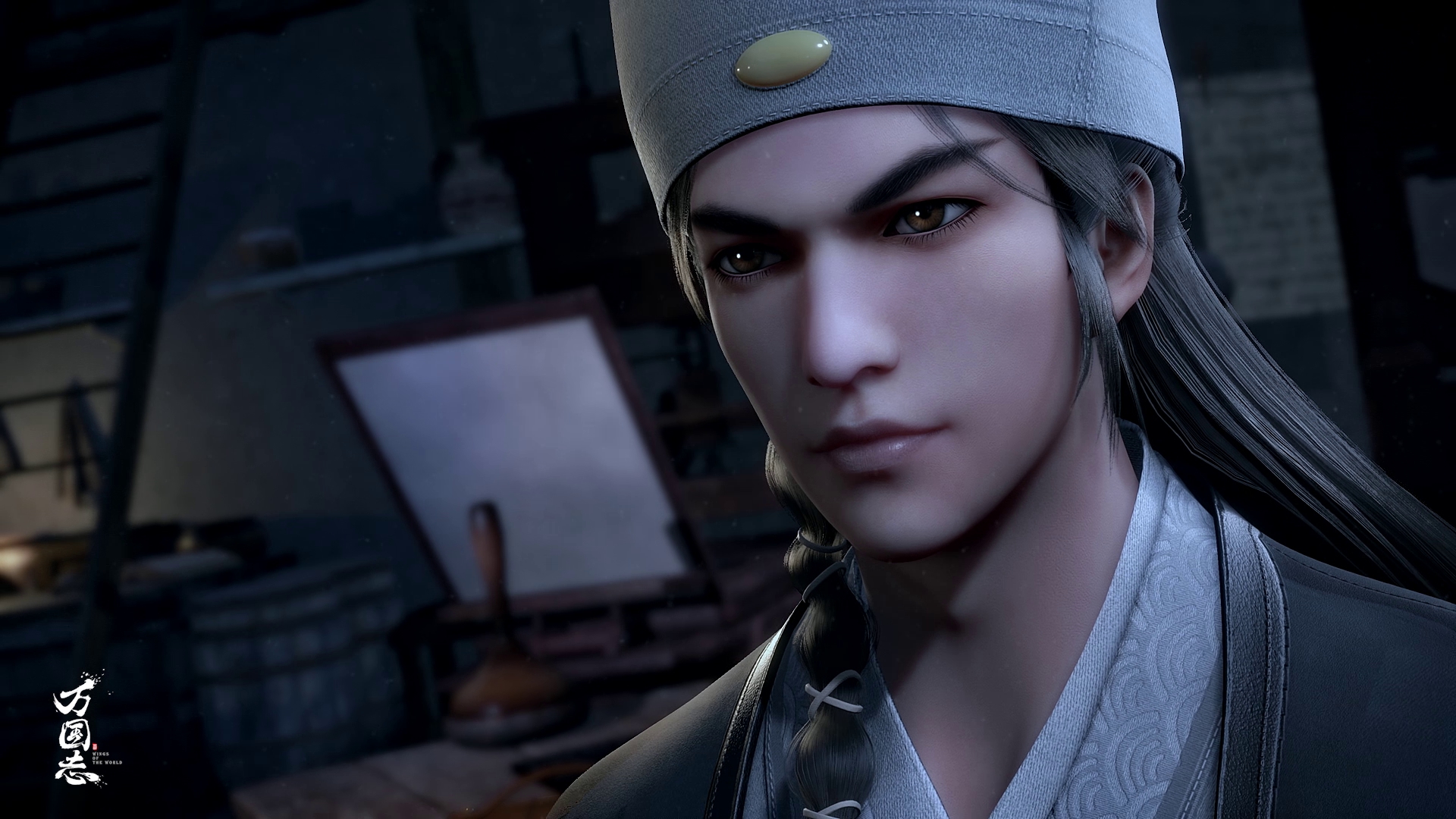 万国志动画 _ 哔哩哔哩相簿