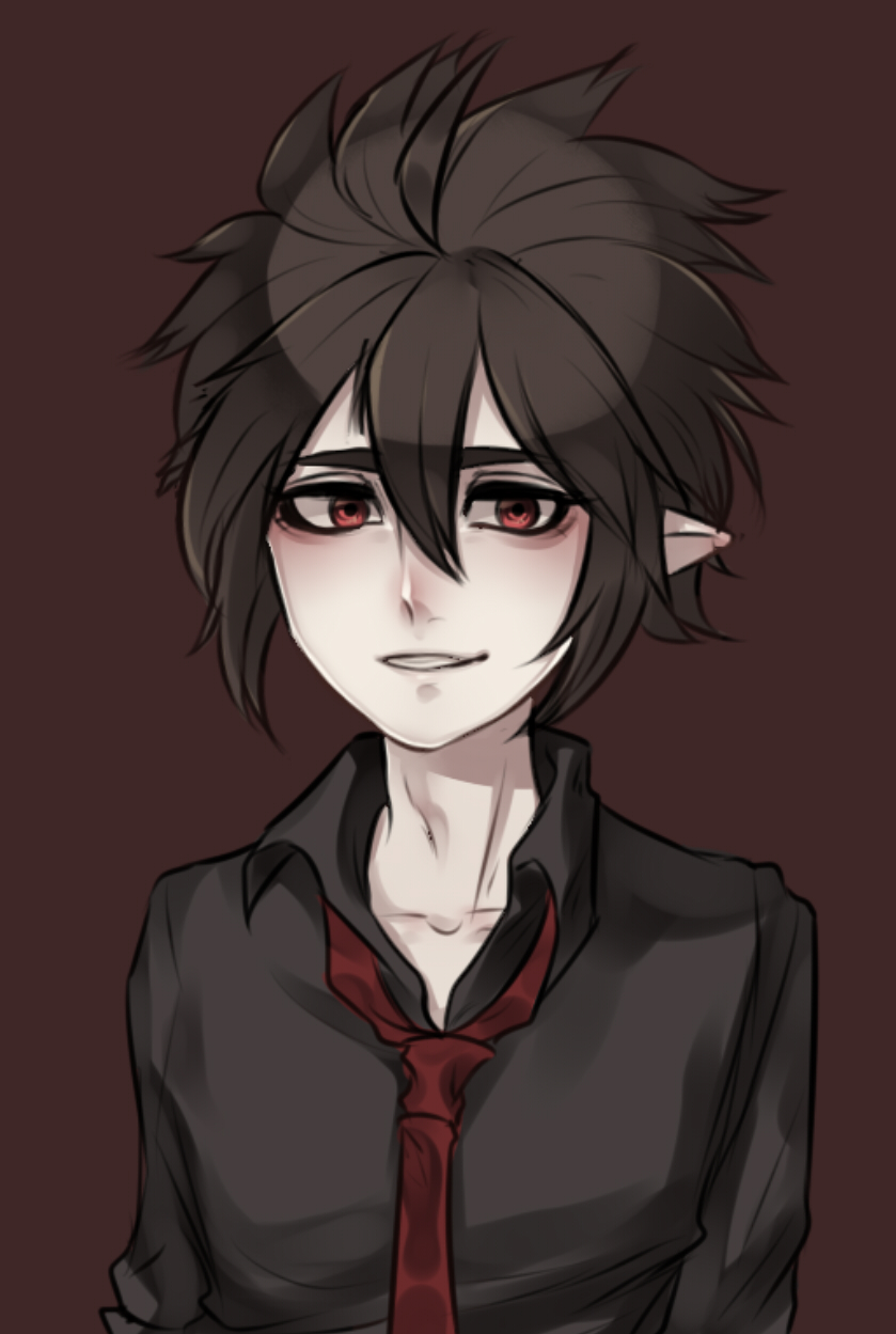 黑安_ 北盲星 _ 哔哩哔哩相簿