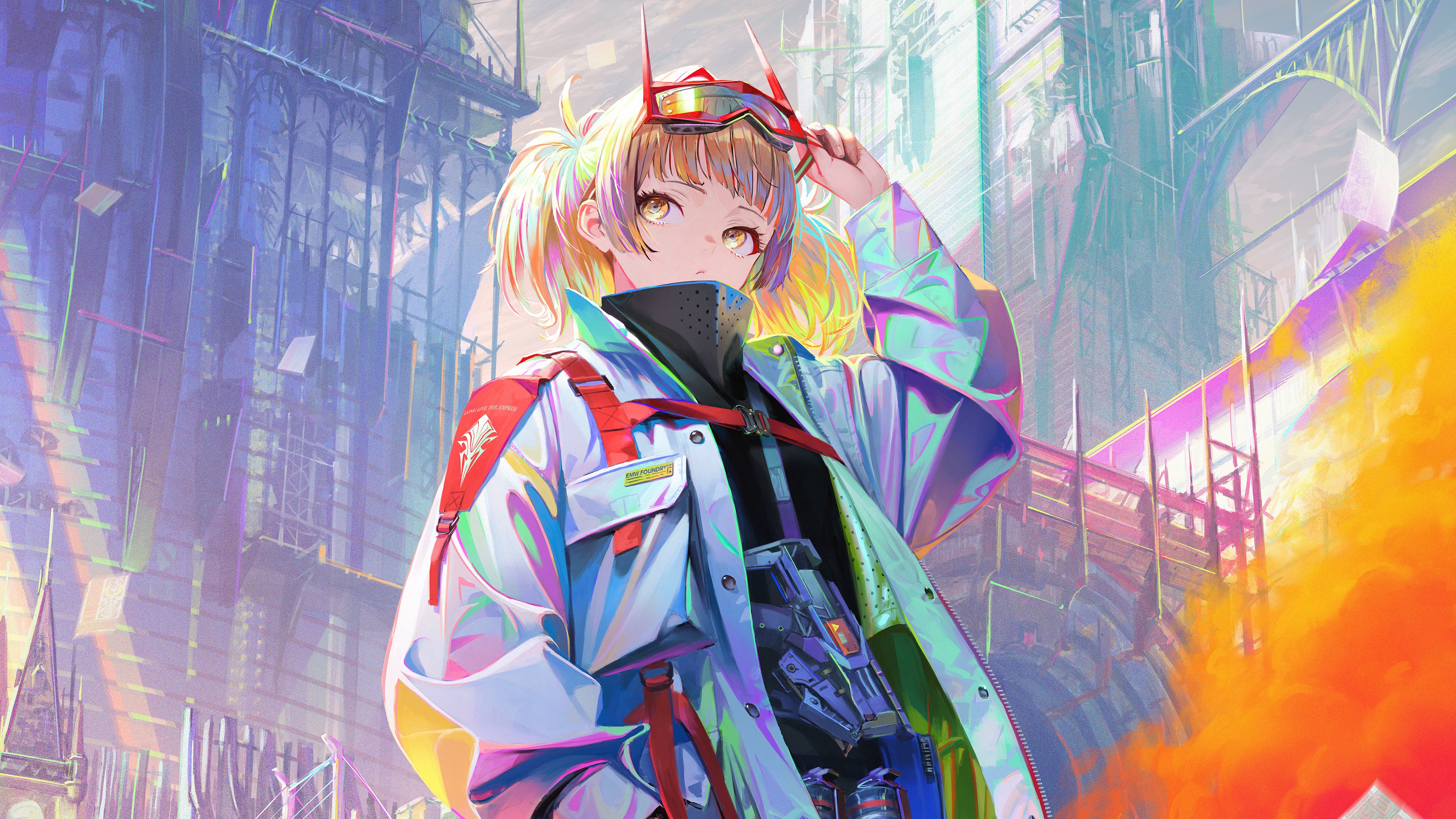 高清电脑背景图 创意 美化图 高清无水印素材 #16988