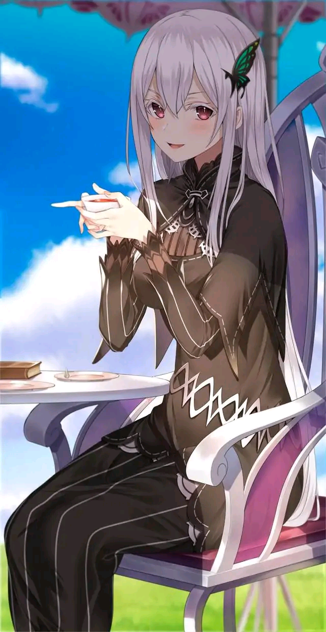 强欲魔女艾姬多娜