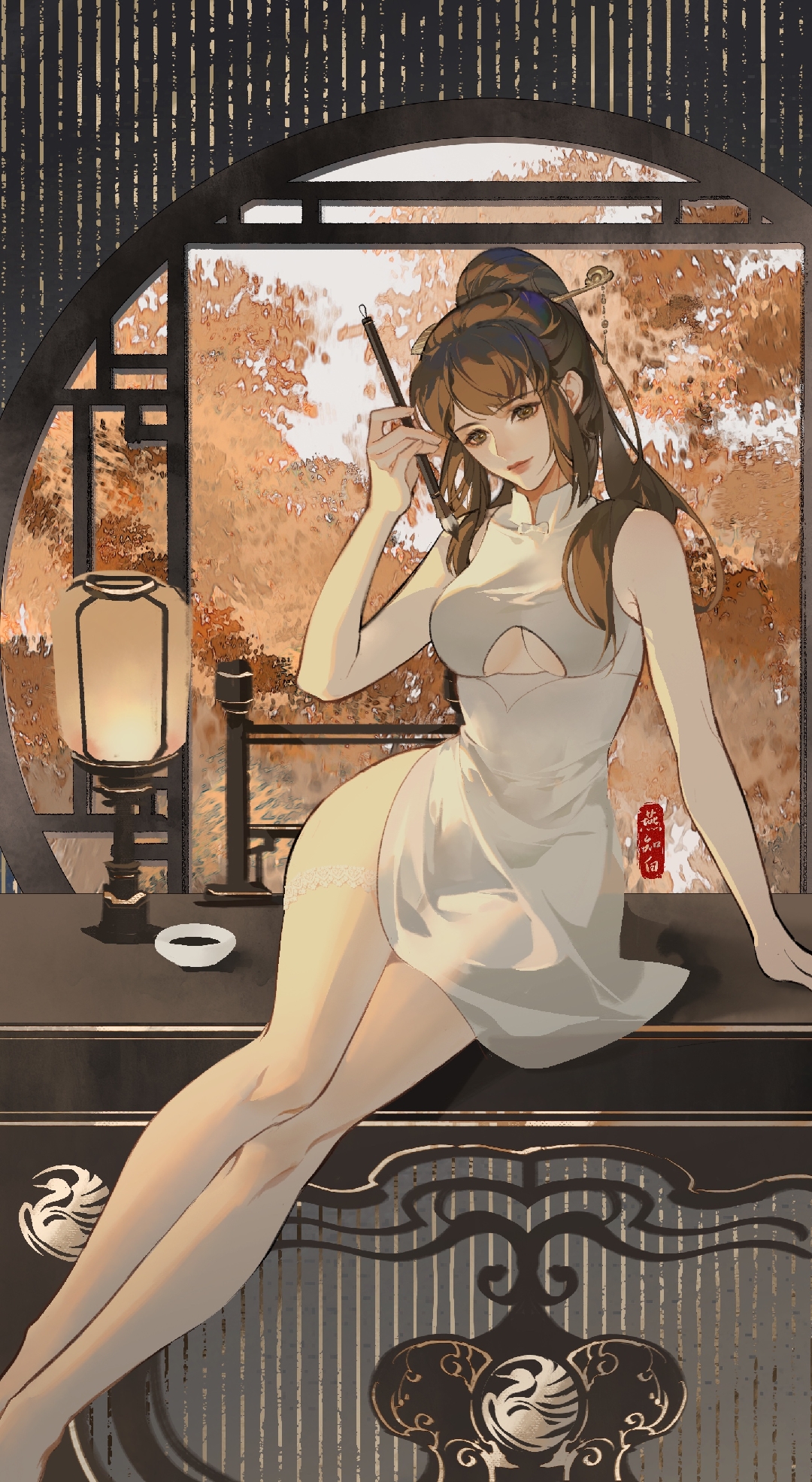 ta 的直播间闲置中都来看我貂蝉五杀燕知白0ta