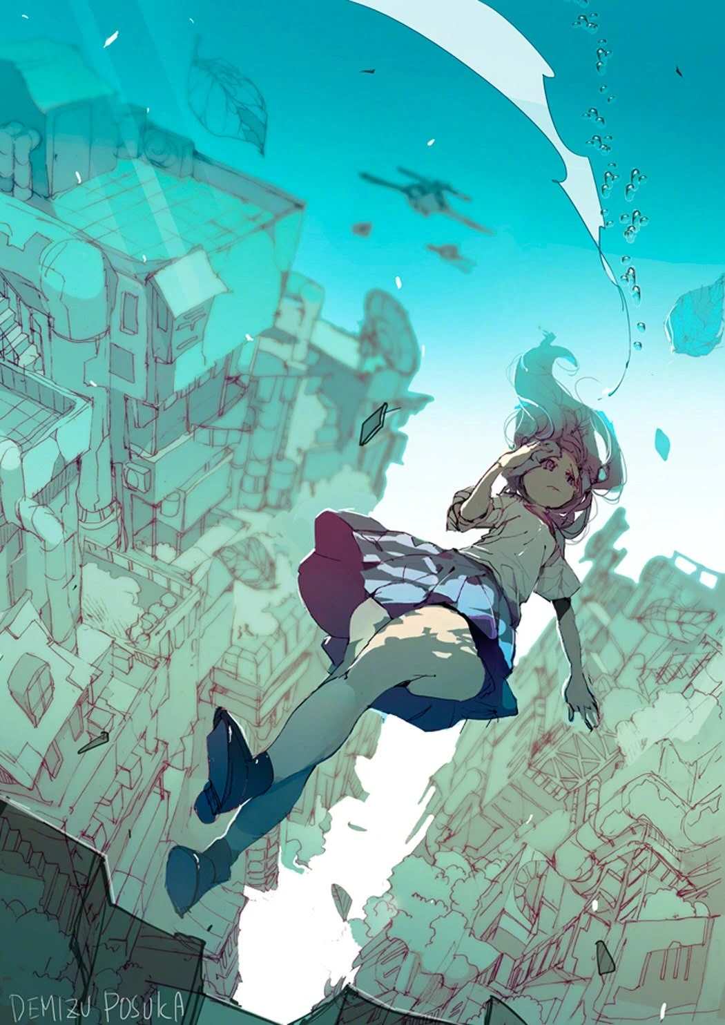 日本插画艺术家