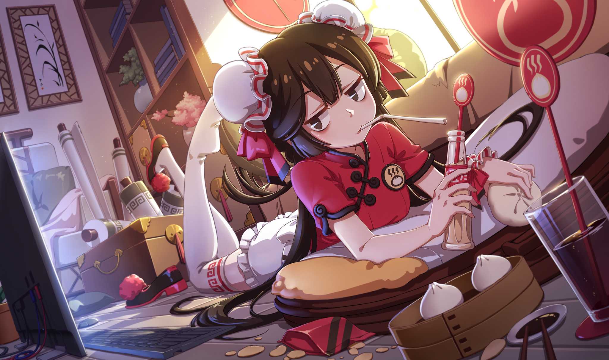 告白挑战#晓音小姐姐