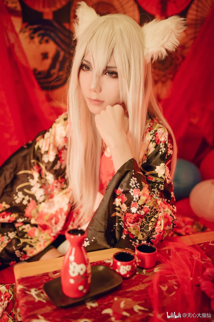 元气少女缘结神巴卫和服