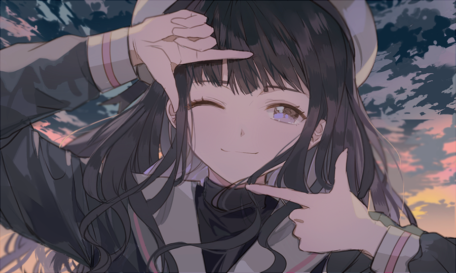 大道寺知世 Aimerzero2 哔哩哔哩相簿