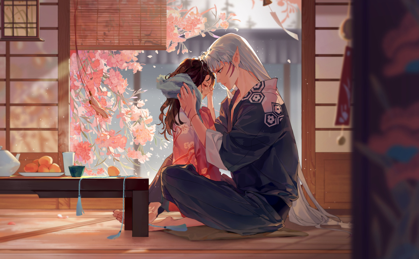 插画##杀生丸##犬夜叉##杀铃#浏览:979收藏:0支持:54上传时间:2019