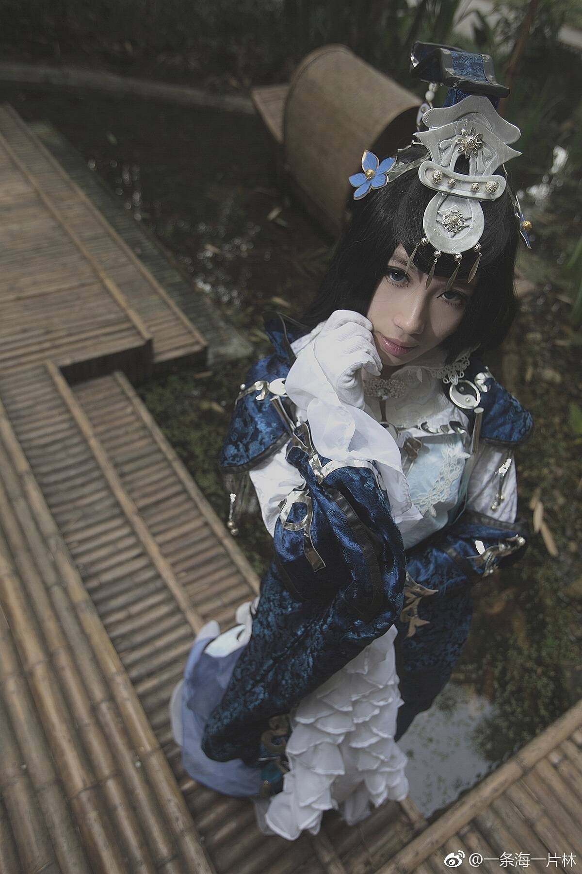 【剑网三】定国道姑 _ _ 哔哩哔哩相簿