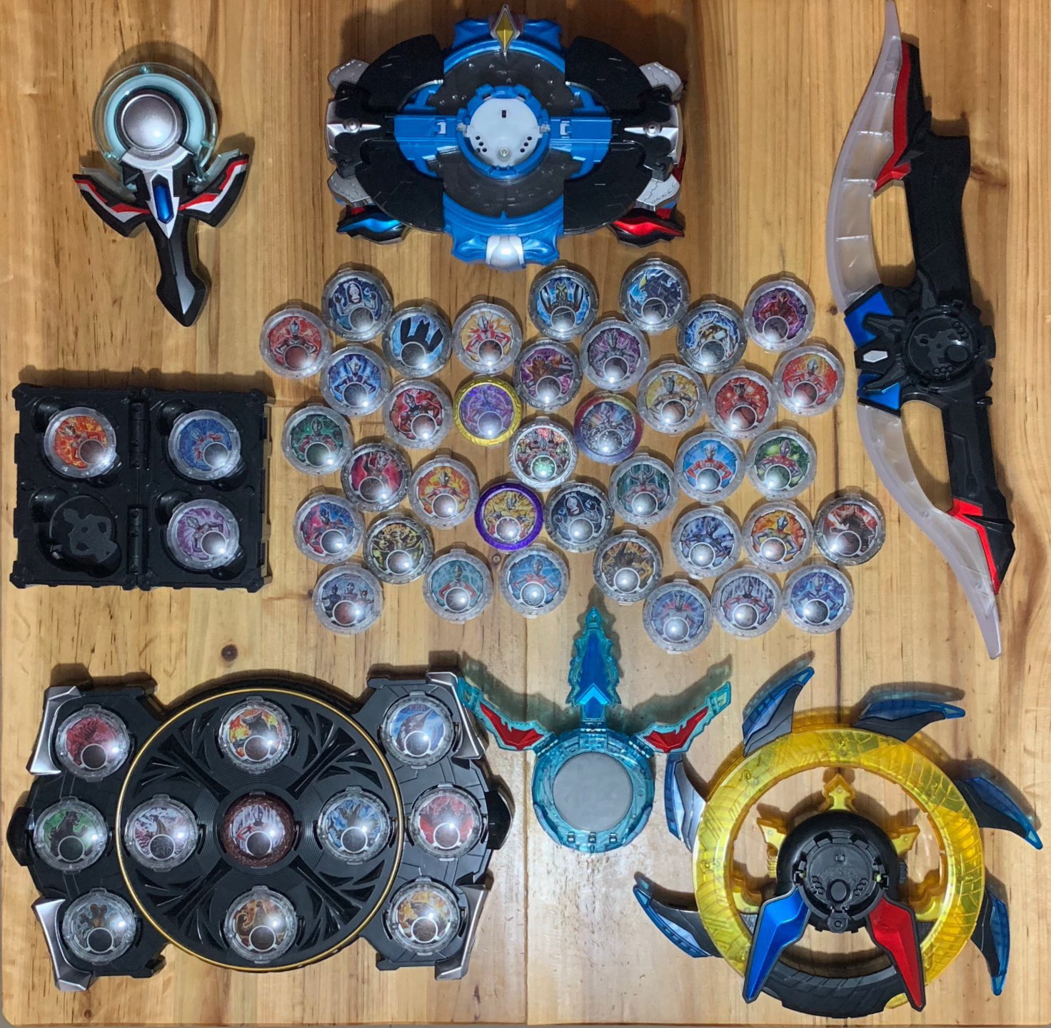 开心,就差dx03维克特利和霍洛波罗兹没送到了