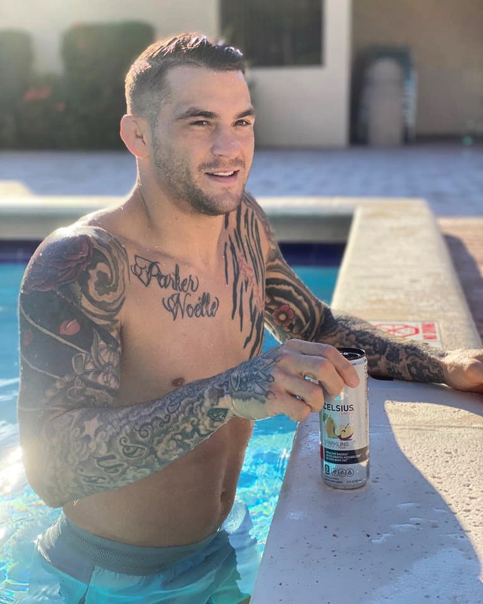 ifc轻量级选手"钻石"达斯汀普瓦里尔浏览:982收藏:0支持:21上传时间