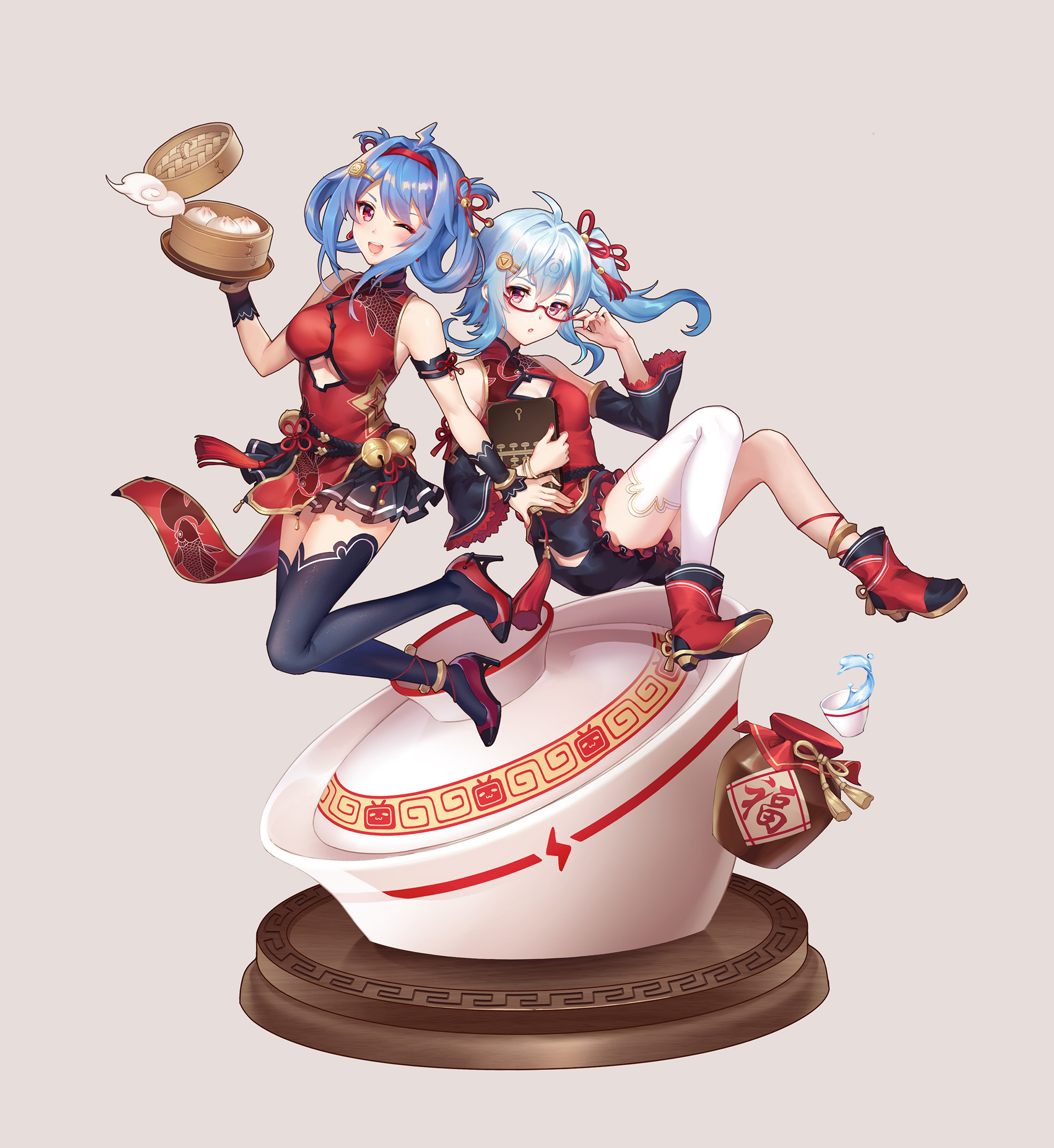 久违的美图time(07) (2233特辑) 顺便诈个尸[doge]浏览:31收藏:0