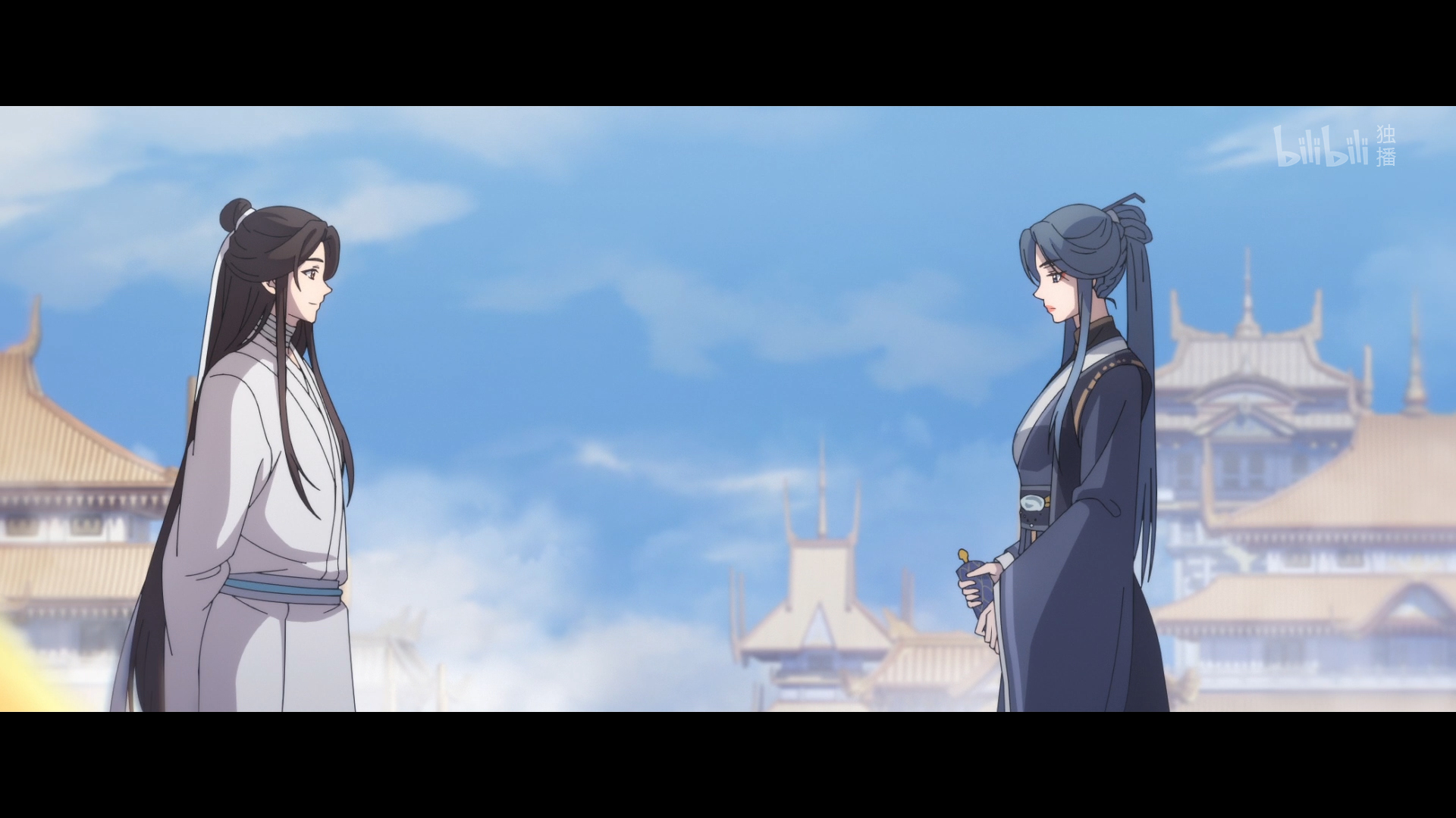 天官赐福动画官方 _ 哔哩哔哩相簿