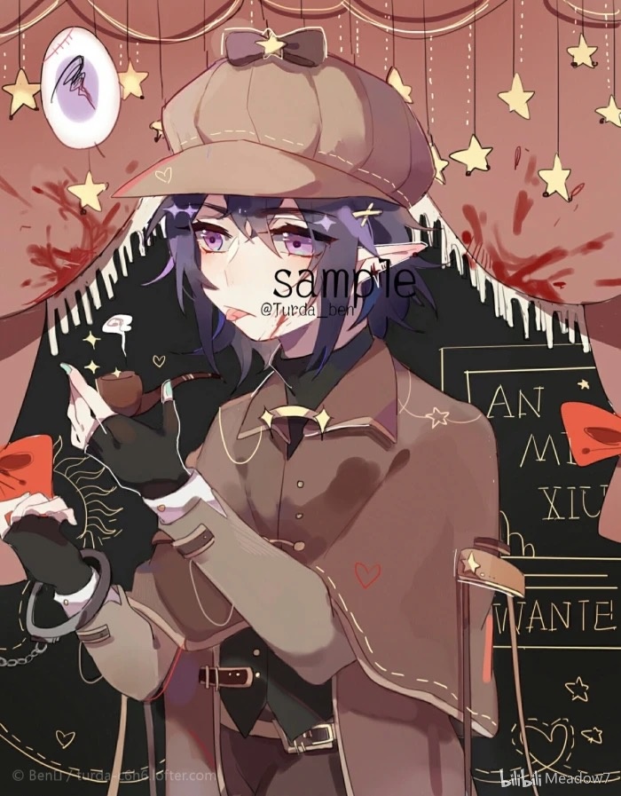 meadow7 _ 哔哩哔哩相簿