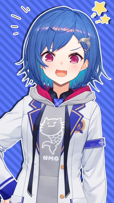 西园千草的喵面鱼塘 _ 哔哩哔哩相簿