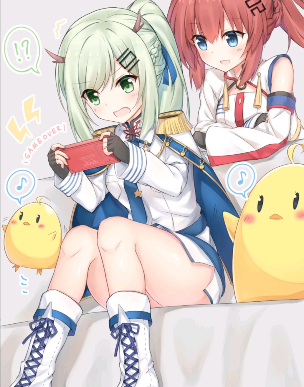 正在认真搜集历史资料以及二次元相关剪辑[进击的冰糖_补充糖分](将