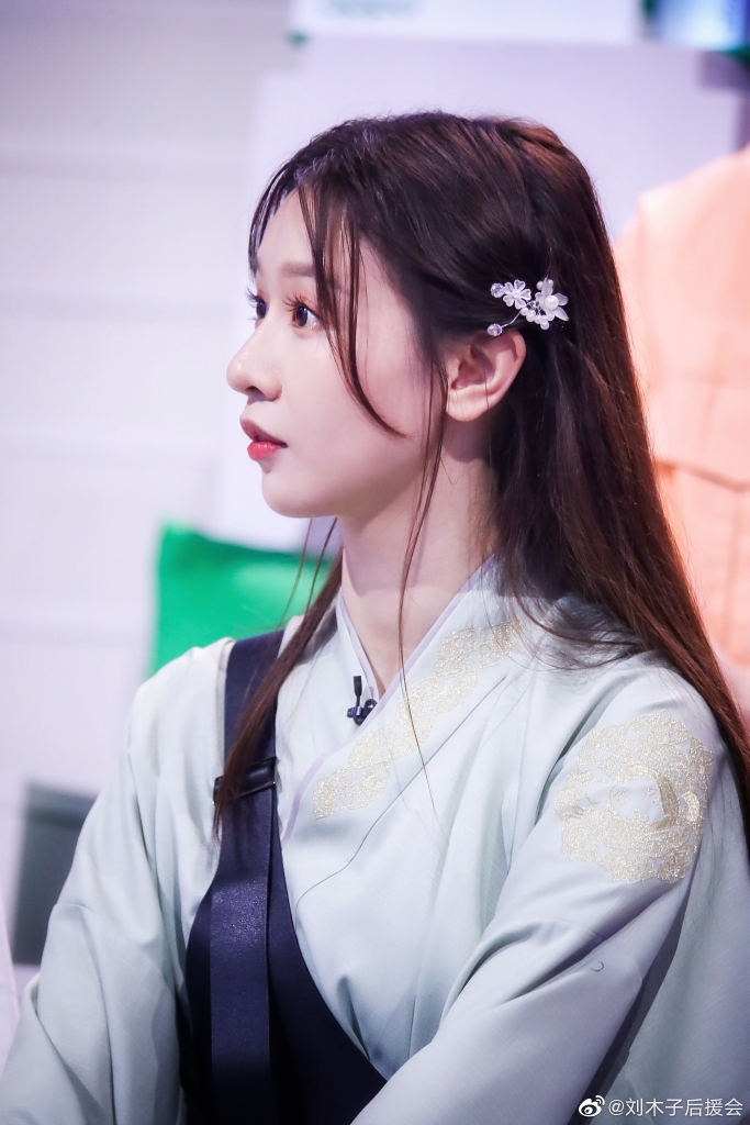 刘木子的小木槿 _ 哔哩哔哩相簿