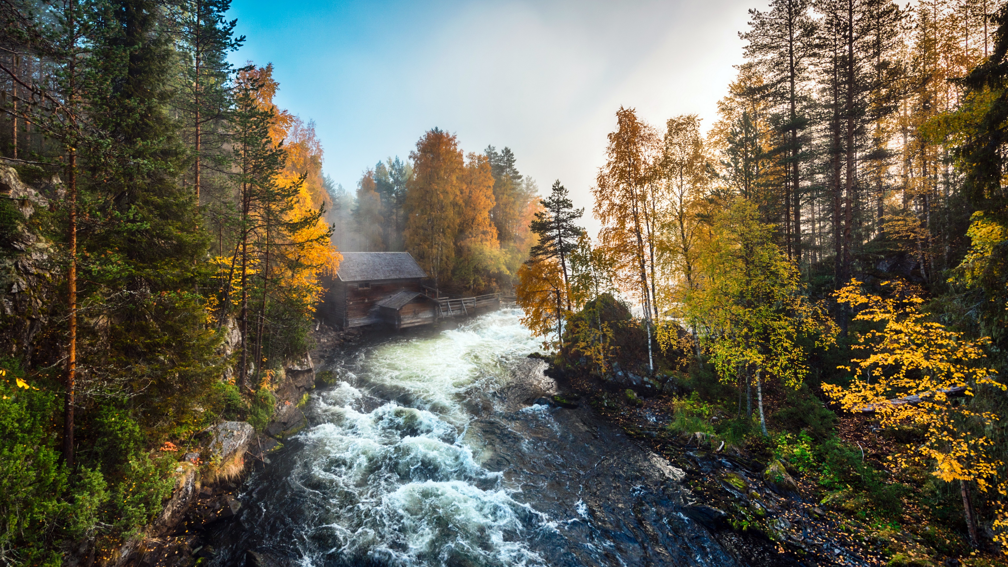 4K高清电脑壁纸 创意 精选集 通用桌面背景 #25533
