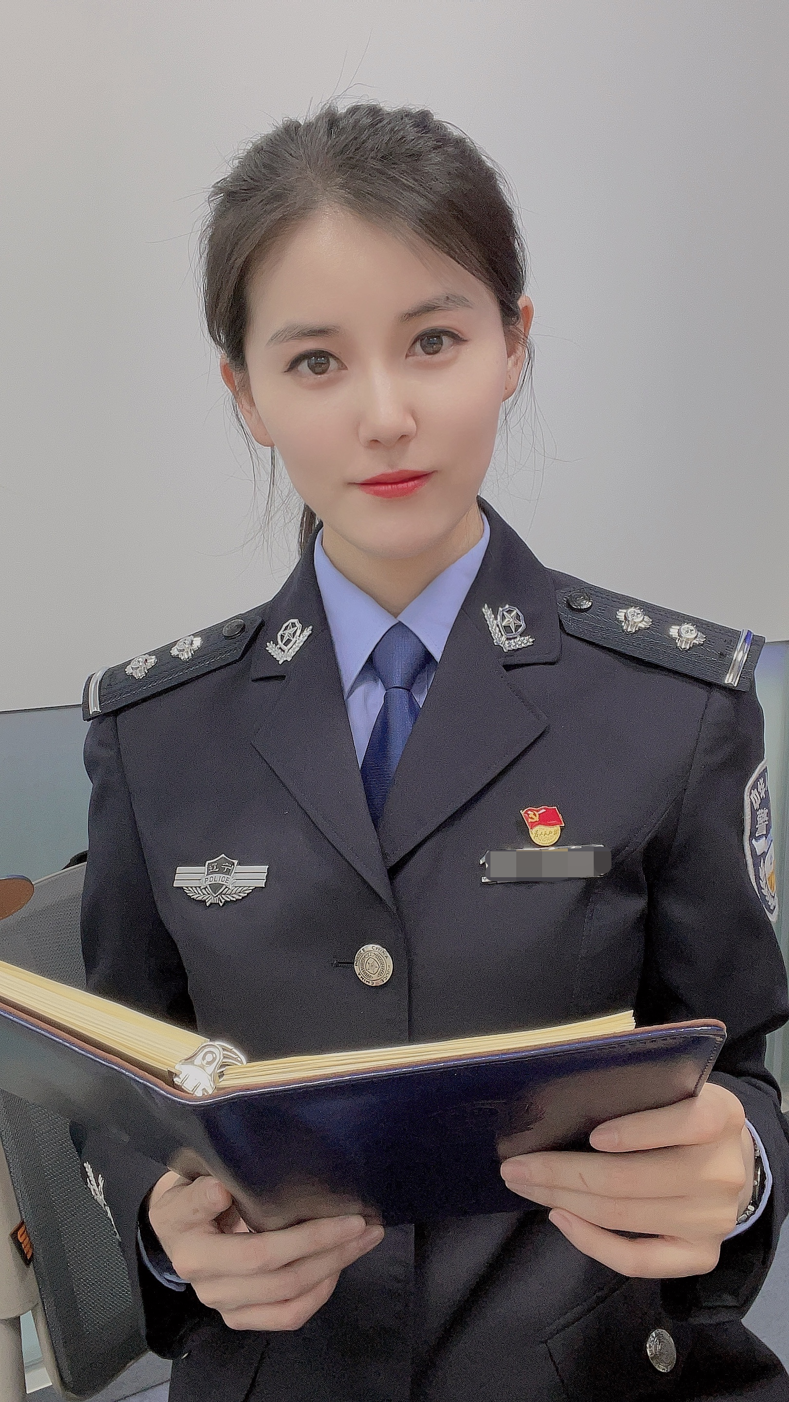 警花说 _ 哔哩哔哩相簿