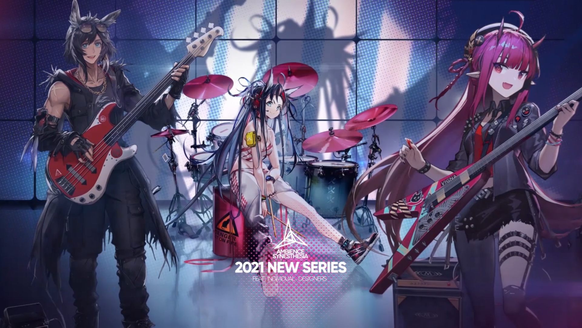 本气黑猫 _ 哔哩哔哩相簿