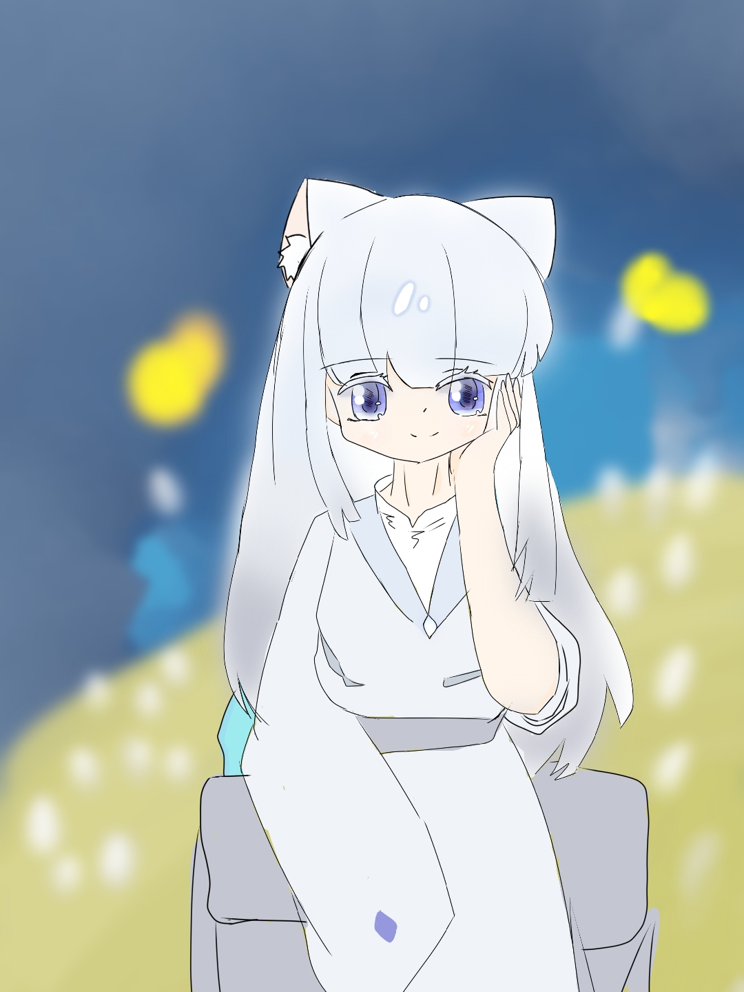 伊云_ _ 哔哩哔哩相簿