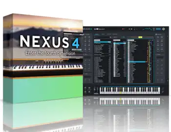 reFX Nexus 4 v4.5.4 (Win&Mac) 完整版