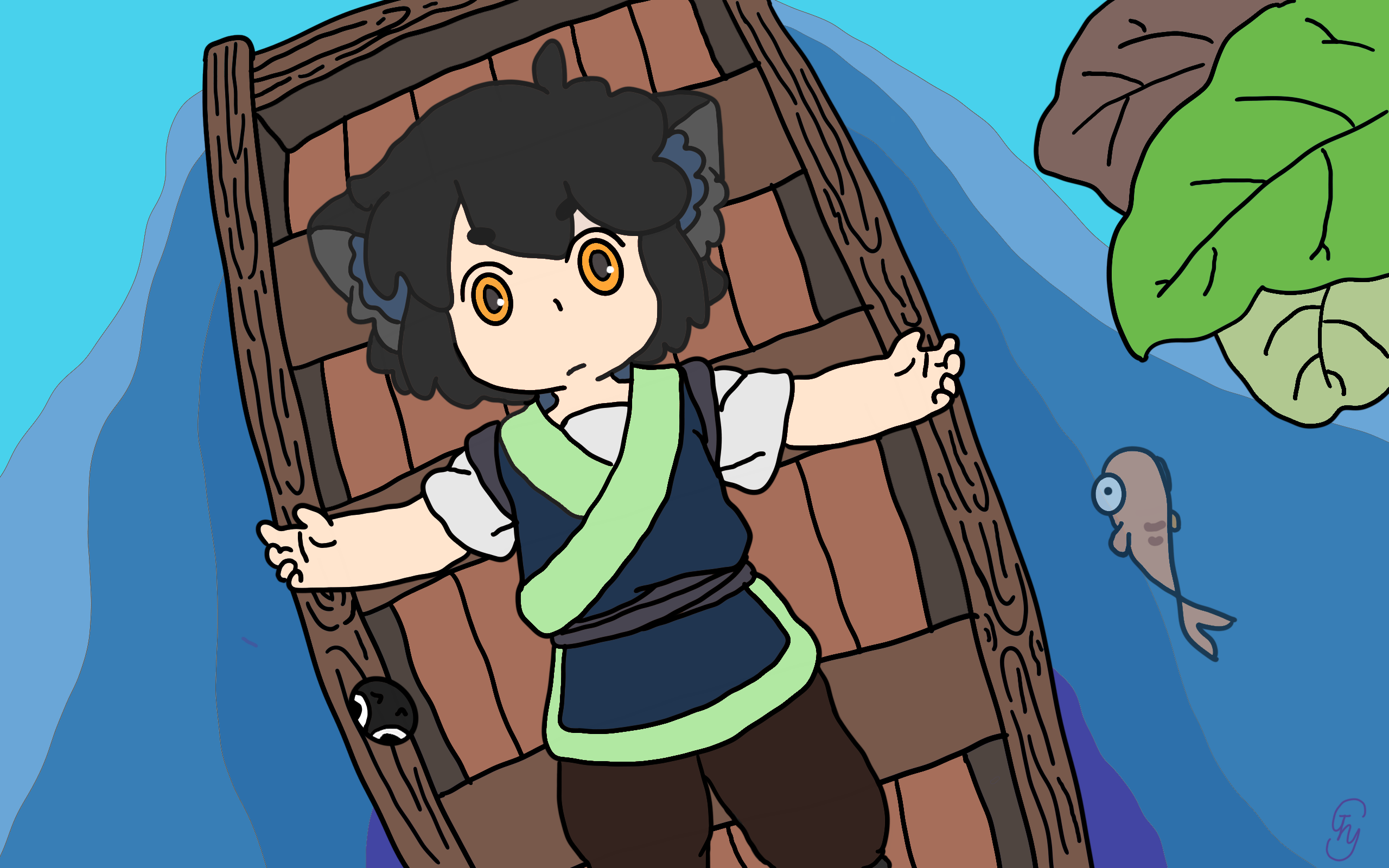 举报 罗小黑战记 临摹 同人  |  画友  · 漫画 上传时间:2019-09-29