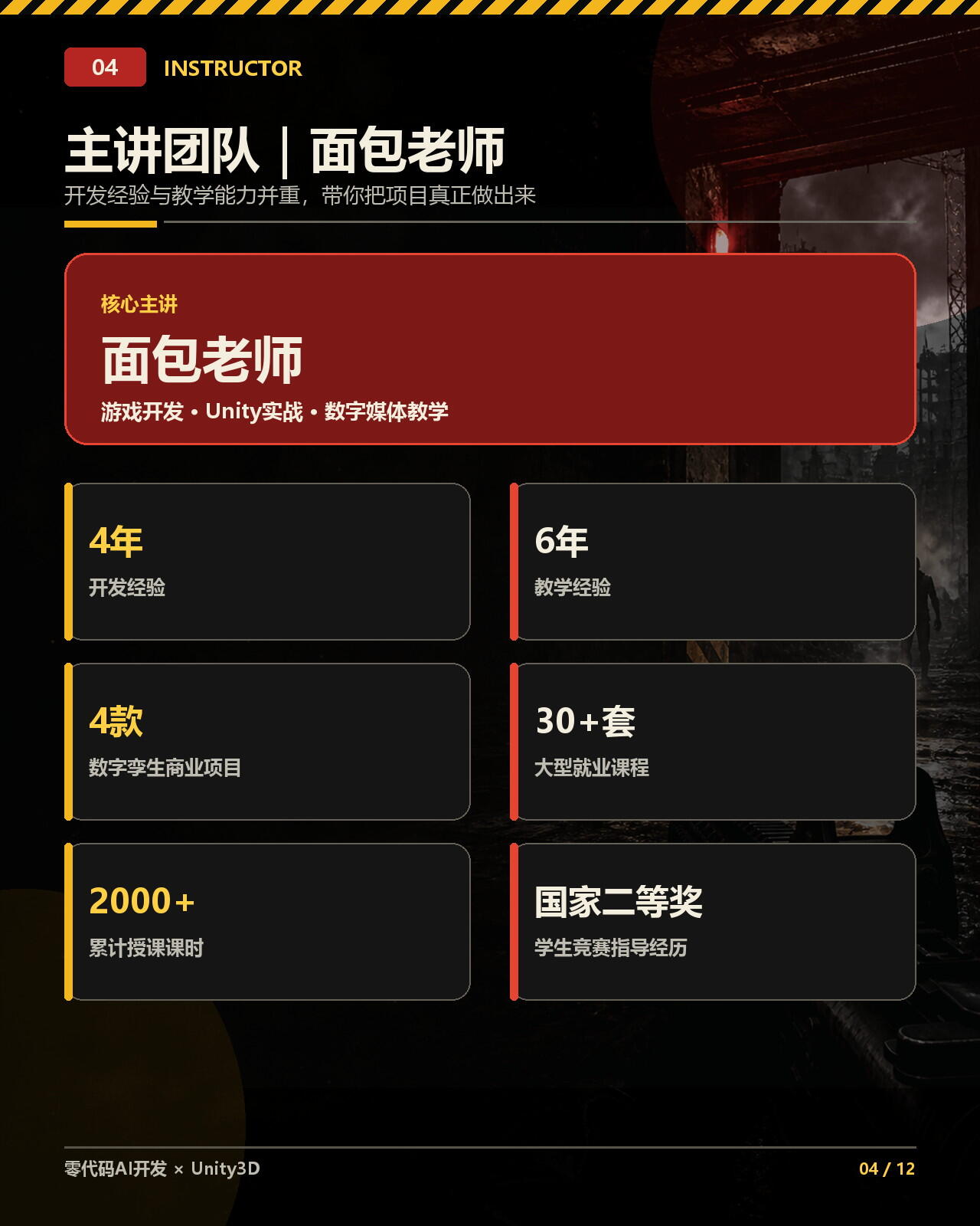 课程介绍