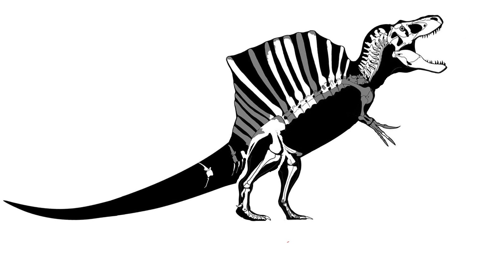 telmatosaurus图片